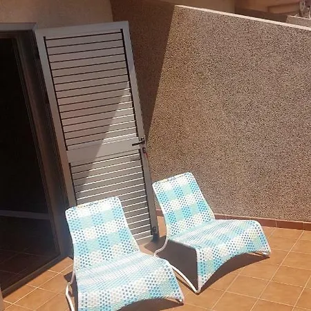 Duplex Sunnybeach Luxury 公寓 厄尔梅达诺
